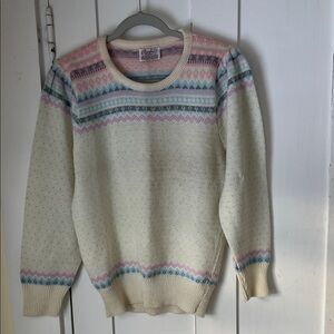 Vintage Chris Ann sweater